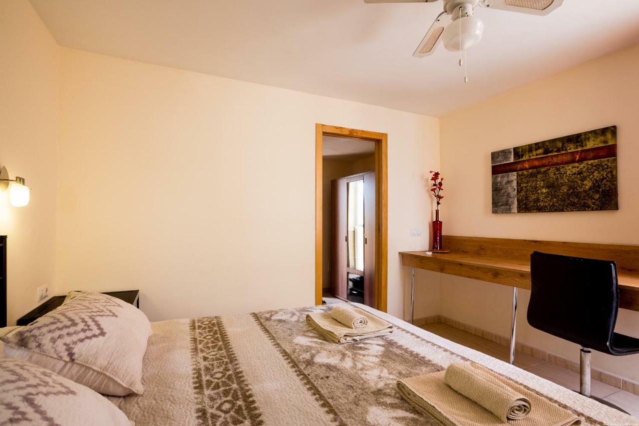 Apartamentos El Cortijo Playa de las Américas Kültér fotó