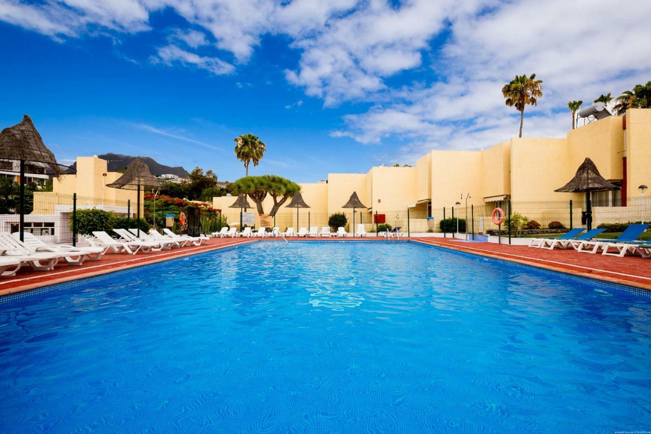 Apartamentos El Cortijo Playa de las Américas Kültér fotó