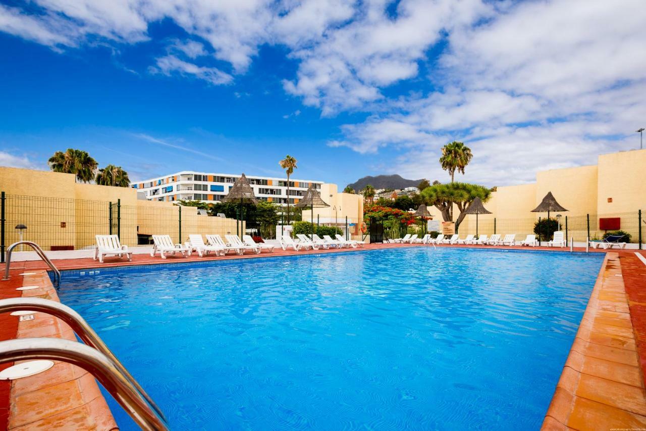 Apartamentos El Cortijo Playa de las Américas Kültér fotó